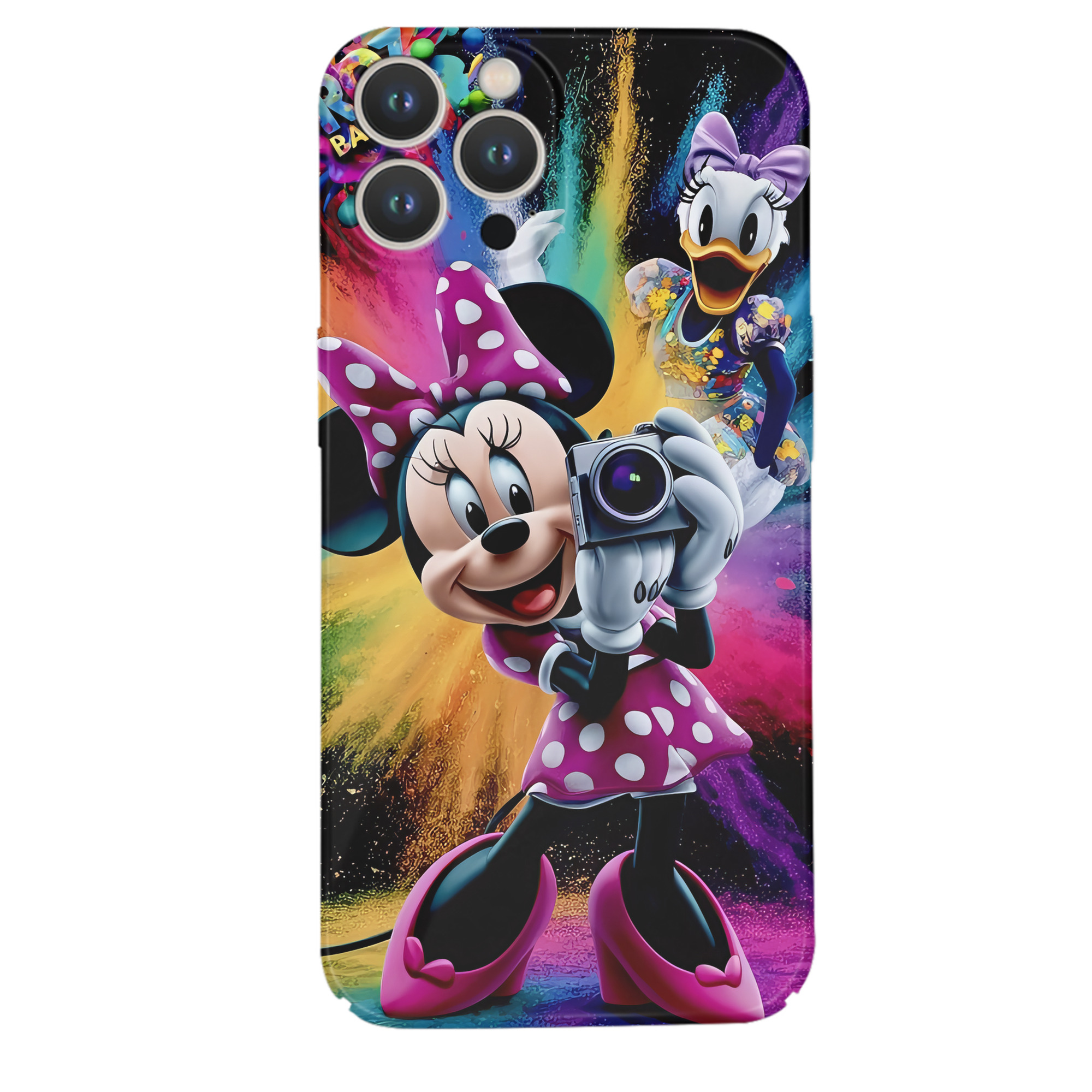 （画像用） ミッキーマウス Mickey Mouse 【iPhone 14シリーズ対応】ハードケース